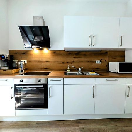 Bohnapartments - Altstadtoase - Balkon Und Garten - Wlan Erfurt Esterno foto