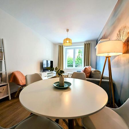 Bohnapartments - Altstadtoase - Balkon Und Garten - Wlan Erfurt Esterno foto