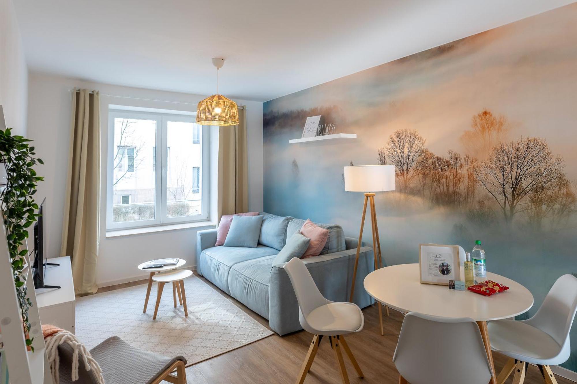 Bohnapartments - Altstadtoase - Balkon Und Garten - Wlan Erfurt Esterno foto