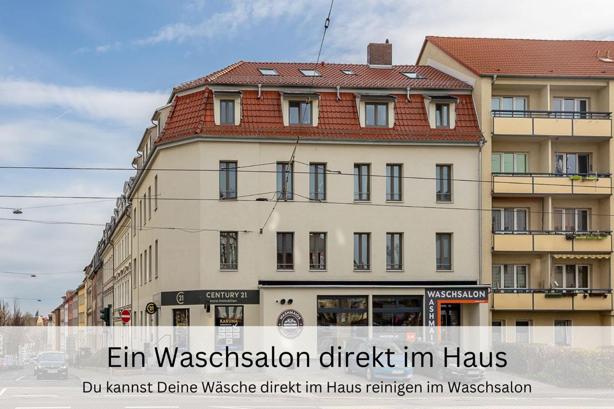 Bohnapartments - Altstadtoase - Balkon Und Garten - Wlan Erfurt Esterno foto