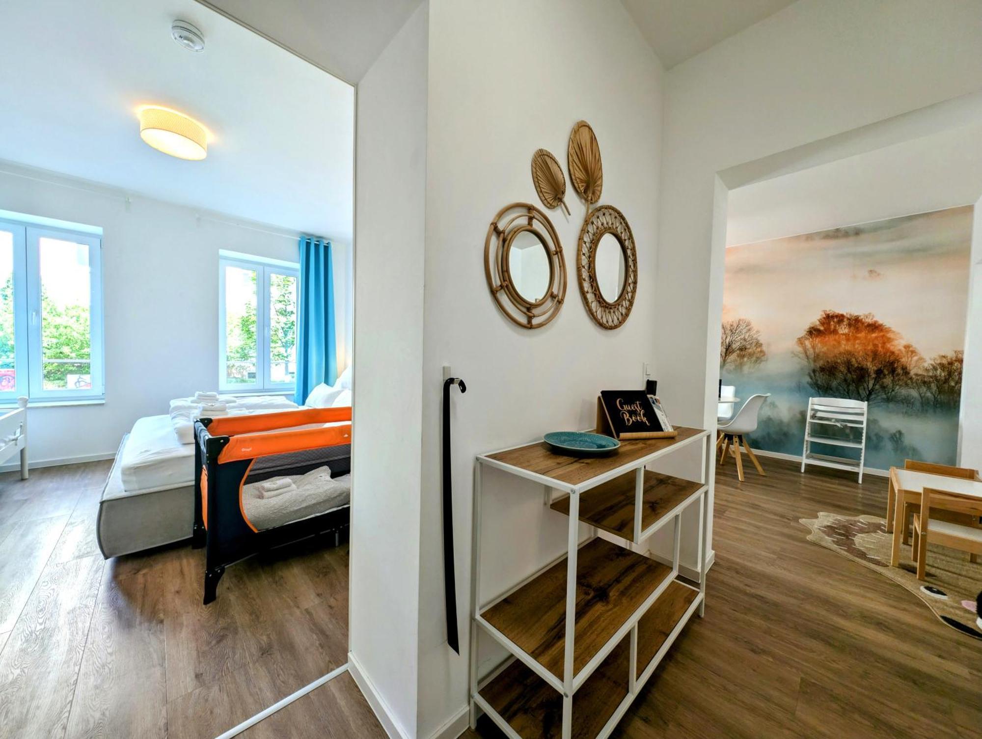 Bohnapartments - Altstadtoase - Balkon Und Garten - Wlan Erfurt Esterno foto