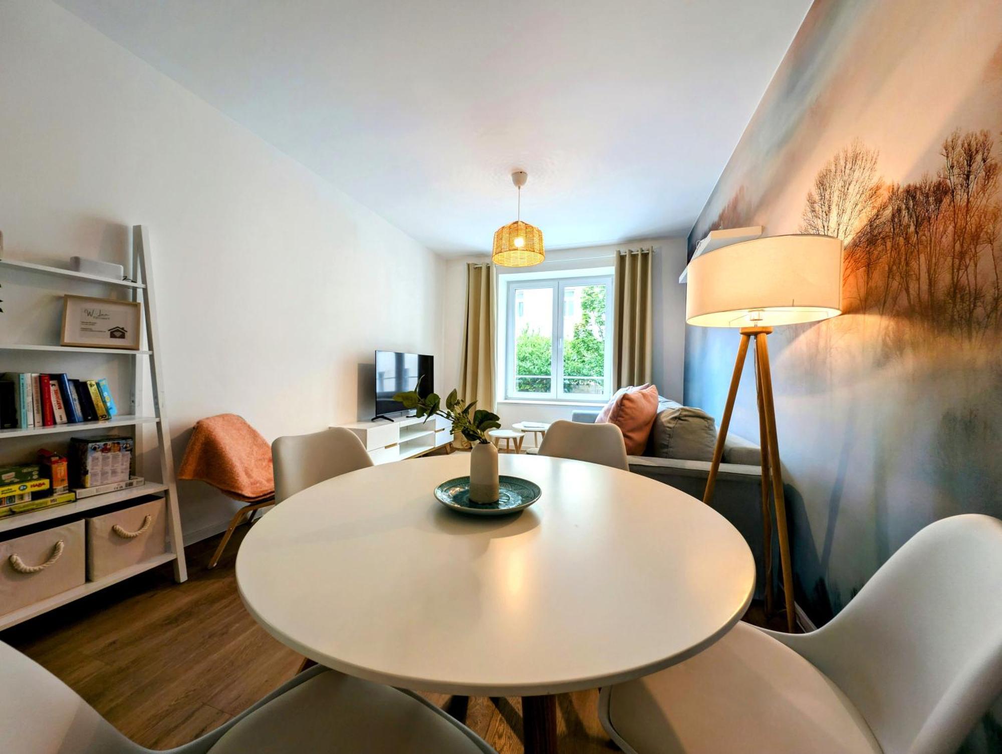 Bohnapartments - Altstadtoase - Balkon Und Garten - Wlan Erfurt Esterno foto