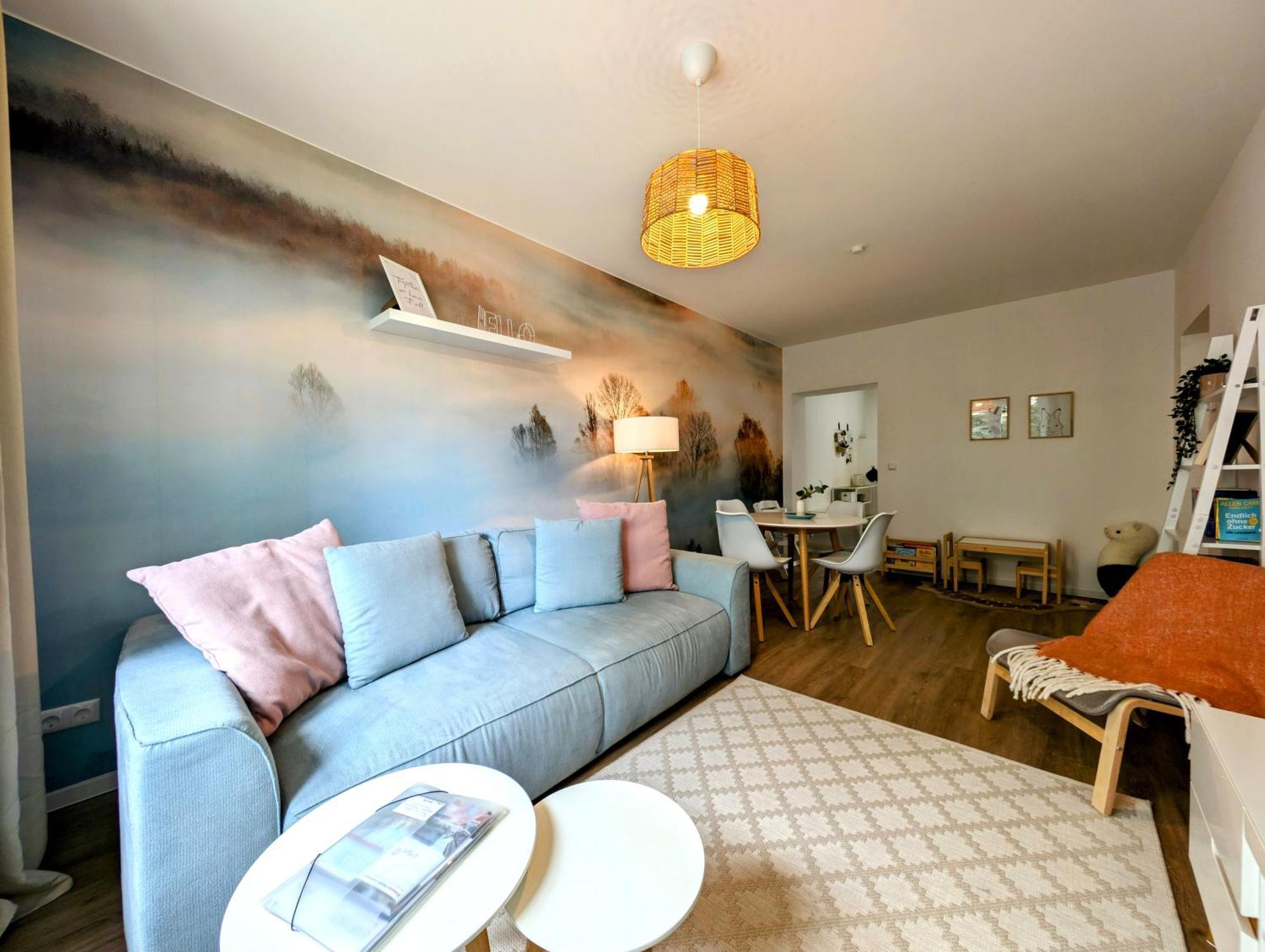 Bohnapartments - Altstadtoase - Balkon Und Garten - Wlan Erfurt Esterno foto
