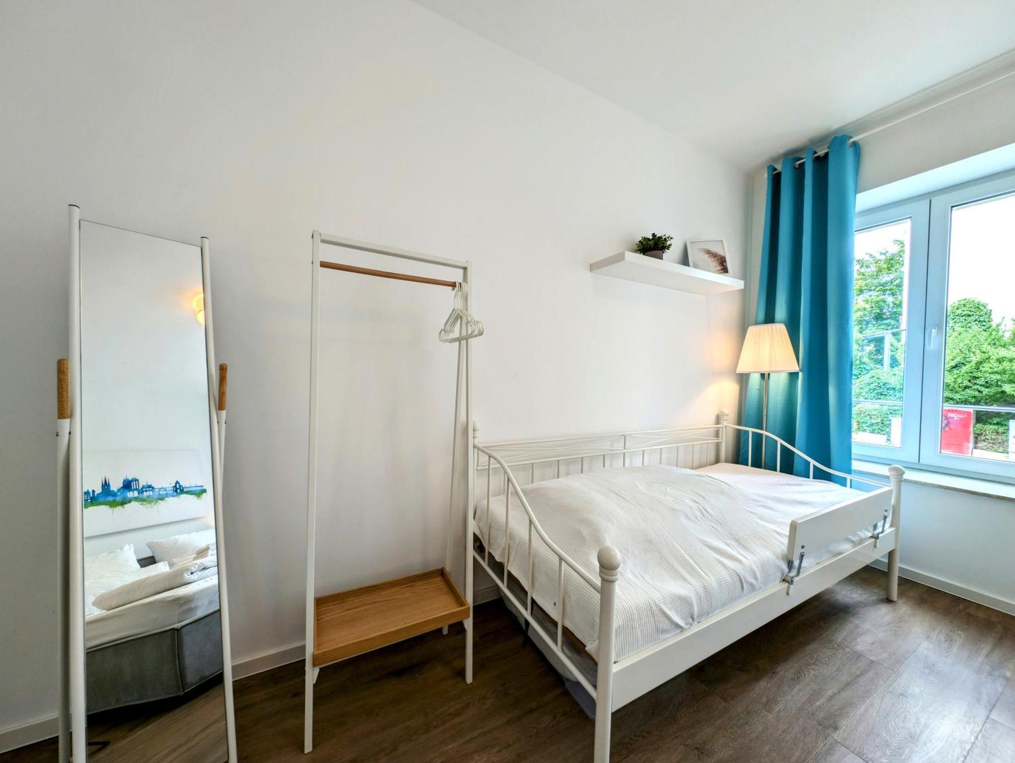 Bohnapartments - Altstadtoase - Balkon Und Garten - Wlan Erfurt Esterno foto