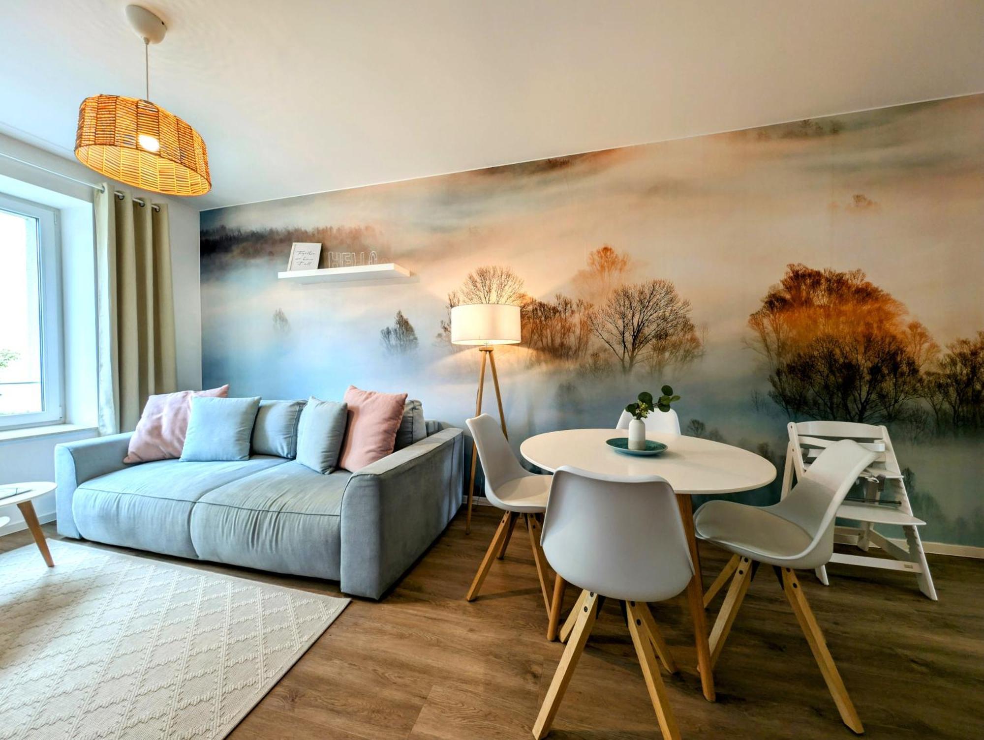Bohnapartments - Altstadtoase - Balkon Und Garten - Wlan Erfurt Esterno foto